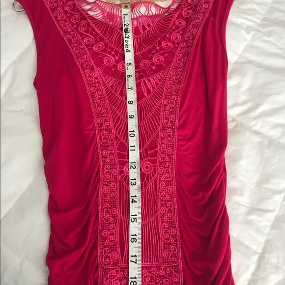 EUC Boutique Lacy Top🌺 - Picture 8 of 8